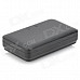 Universal Rechargeable Bluetooth V2.1 + A2DP Music Receiver for Iphone / Ipod / Ipad + More - Black