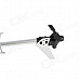 Rechargeable 1100mAh 40MHz 3.5-CH R/C Helicopter w/ Antenna + 2-Flat-Pin Plug - Red + White