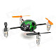 Walkera Rechargeable 4-CH 2.4GHz Radio Control R/C Ladybird Model Toy w/ DEVO4 Transmitter - Green