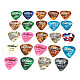 Alice A011A Celluloid Guitar Picks (24 PCS)