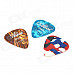 Alice A011A Celluloid Guitar Picks (24 PCS)