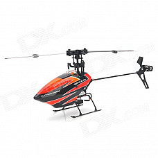 WLtoys V922 6-CH 2.4GHz Radio Control R/C Helicopter - Black + Red + Orange (Model 1)