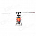 WLtoys V922 6-CH 2.4GHz Radio Control R/C Helicopter - Black + Red + Orange (Model 1)