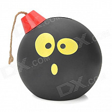 Bomb Style Coin Money Bank (3 x AA)