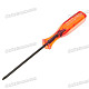 Trigram Screw Driver for NDS NDSL and Wii
