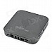 MINIX NEO X5 Dual-Core Android 4.1.1 TV Box + RC9 Air Mouse w/ SD / 1GB RAM / 16GB ROM / Bluetooth