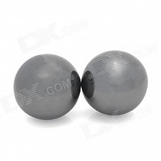 Neodymium Magnet Spheres - Iron Grey (25mm / 2 PCS)