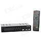 DVB-T8806 DVB-T MPEG4 H.264 HD Digital Terrestrial Receiver w/ Remote Control - Black