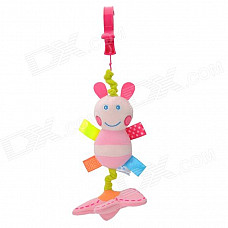 LeYi 7109 Pulling Vibration Bed Hanging Toy w/ Clip for Baby