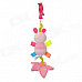 LeYi 7109 Pulling Vibration Bed Hanging Toy w/ Clip for Baby