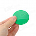 FuNi CT-6651 Round Magnets - Black + White + Green + Red + Yellow + Blue (6 PCS / 50 x 10mm)