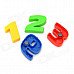 Numbers and Math Symbols Magnets Set (26 PCS)