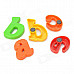 Small Letters Magnets Set (26 PCS)