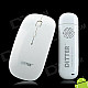 DITTER R8 Android 4.0 Google TV Player w/ Wireless Mouse / 1GB RAM / 4GB ROM / Wi-Fi - White