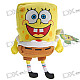 Foam Padding SpongeBob SquarePants Figures