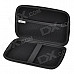 Protective Nylon Carrying Case Bag for 7" GPS - Black