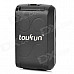 Tourrun GT03A Waterproof Car GSM GPS Tracker - Black