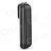 Tourrun GT03A Waterproof Car GSM GPS Tracker - Black