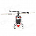 WLtoys V911 Single Propeller 4-CH 2.4GHz Radio Control R/C Helicopter w/ Gyro - Red (Model 2)