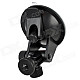 HongChuang WWB65-C 180 Degrees Adjustable ABS Suction Cup Holder Mount for GPS / Car DVR - Black