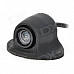 EC-TH2043 728 x 582 Pixels Wired CCD Waterproof Car Rearview Camera - Black