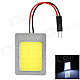 D13011502X T10 / Festoon 12W 1100lm LED White Car Dome / Reading Light