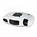 HK720 Portable Smart Mini Multimedia Player LCOS Projector w/ HDMI / VGA / AV / SD - White