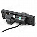 Wired 628 x 586 CMOS HD Car Rearview Camera w/ Clip for Chevrolet Captiva / Cruze / Epica - Black