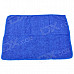 Microfiber Antifog Glass Washing / Cleaning Towels - Blue (2 PCS)