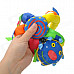 6616 Colorful Baby Bed Hanging Bell Star Ball Toy