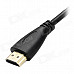 HDMI V1.4 Male to Male Connection Cable - Black (10M-Length)