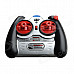 Rechargeable 3.5-CH Stylish IR R/C Helicopter - Red