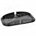 SD-1029 Car Bendable PU Skidproof Mat for Iphone / Cell Phone / Cigarette / Coin / Map - Black