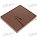 Chocolate Desktop Photo Frame (15.2*11.4cm)