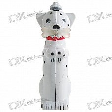 Doggy Butane Lighter with Flashing LED Bone and Barking Sound Effects