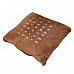 JKT009 Pillow Style Multi-Functional Remote Controller - Coffee (2 x AAA)
