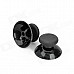 Replacement 3D Joystick Caps w/ Conductive Silicone Pad Set for Wireless Xbox 360 Controller (2 PCS)
