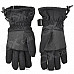 Universal Motorcycle Windproof Warm Glove - Black