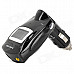 KPD-628 1.2" LCD Car MP3 Player FM Transmitter (DC 12~24V)