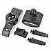 Car Air Vent 360' Rotation GPS Holder Stand Bracket for Nuvi 50 50LM - Black