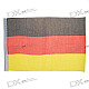 Flag of Germany - 21.5cm Size (2-Pack)