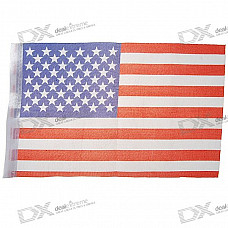 Flag of United States - 21.5cm Size (2-Pack)
