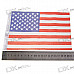 Flag of United States - 21.5cm Size (2-Pack)