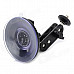 LSON JJP65T-C Car Suction Mount for GPS / DVR / Camera - Black