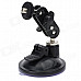 LSON JJP65T-C Car Suction Mount for GPS / DVR / Camera - Black