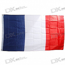 Flag of France - Large 1.5-Meter Size