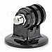 SMJ Tripod Mount Adapter for Gopro Hero 4/2 /3 / 3+ / HD / 2 / SJ4000 - Black