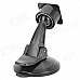 Car 360 Degree Rotatable Holder for GPS - Black