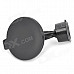 Car 360 Degree Rotatable Holder for GPS - Black