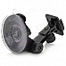 SMJ RI-006 Outdoor Car Camera Fixing Holder w/ Suction Cup for Gopro / SupTig / SJ4000 - Black